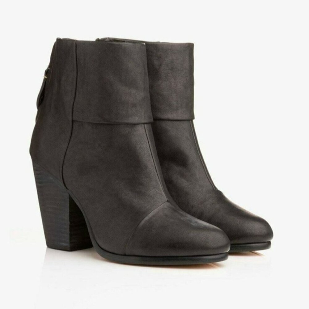 rag & bone Classic Newbury Bootie Nearly New
